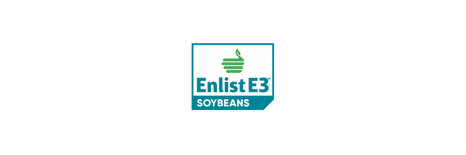 Enlist E3 Soybeans